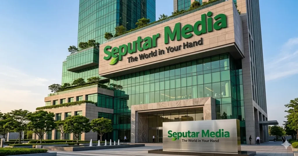 Gedung Ke 2 Seputar Media