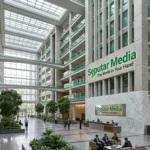 Dalam Gedudung Kantor 2 Seputar Media