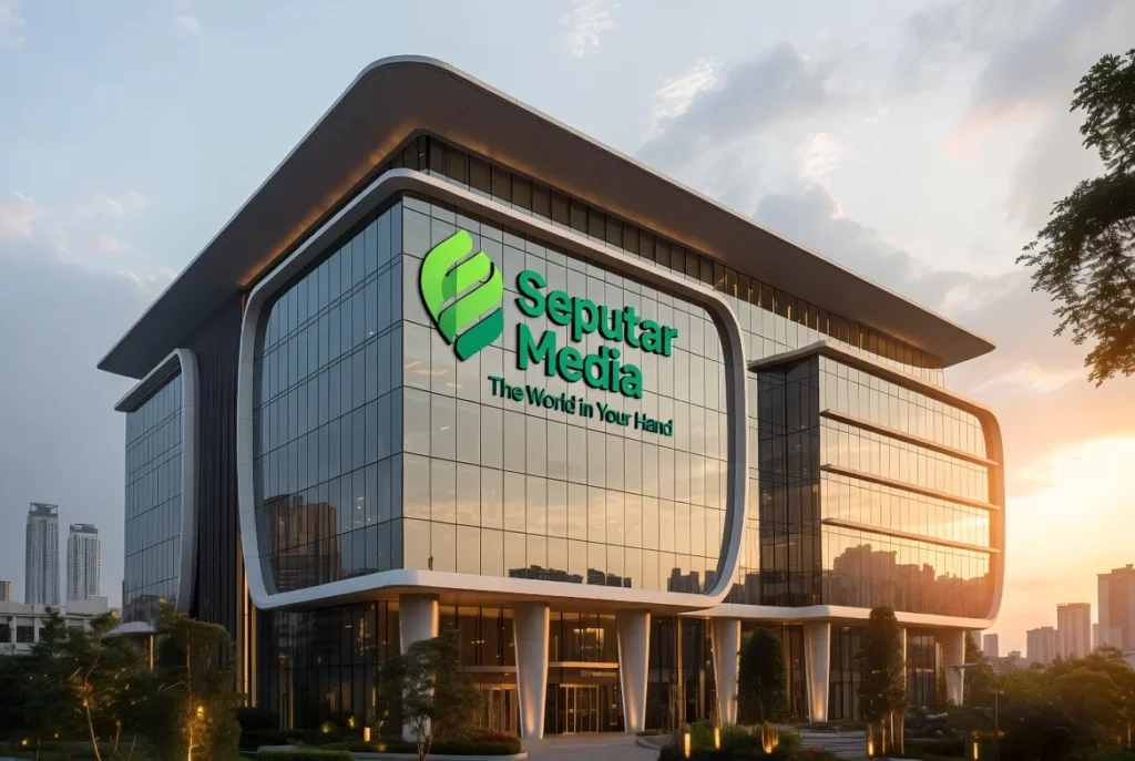 Gedung Seputar Media