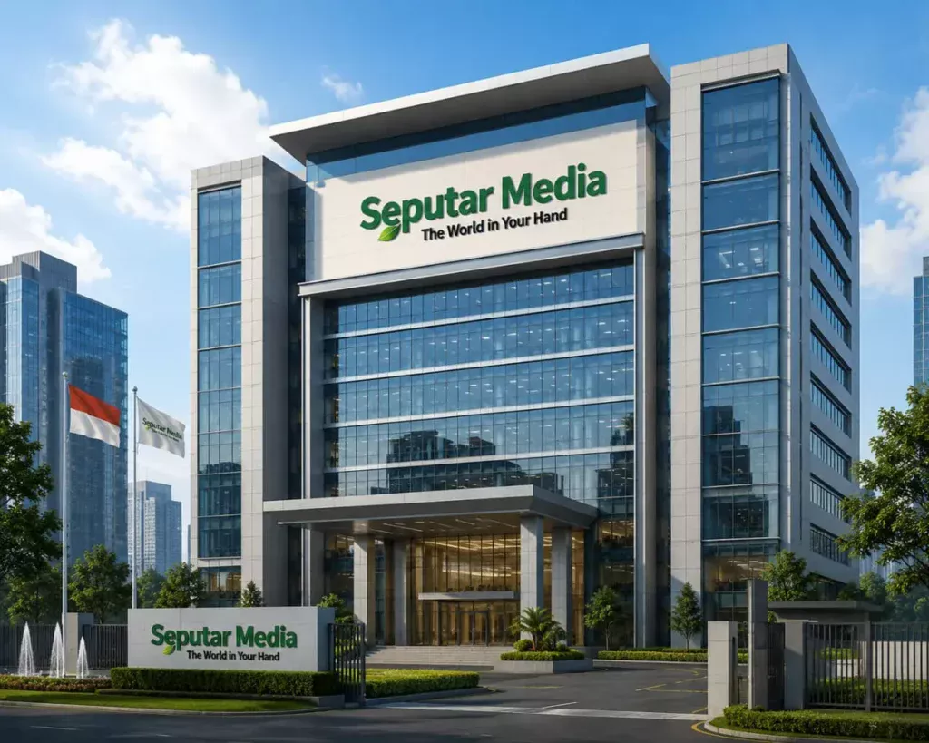 Gedung Seputar Media