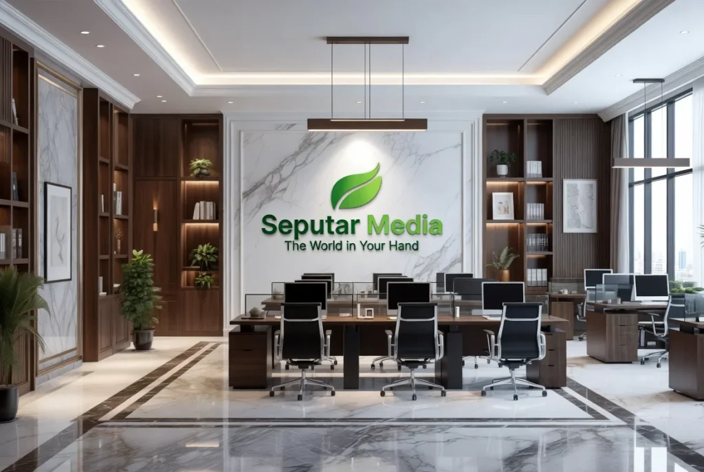 Gedung Seputar Media