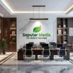 Gedung Seputar Media