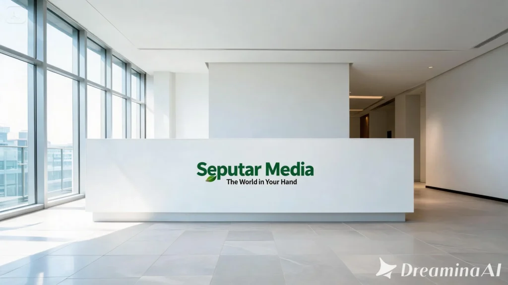 Gedung Seputar Media