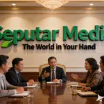 Gedung Seputar Media