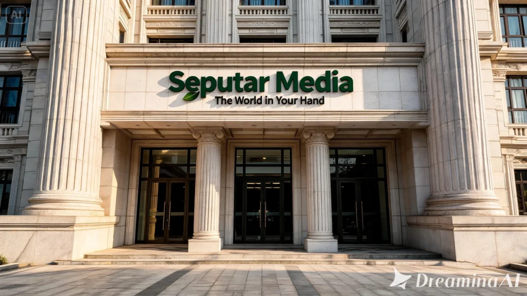 Gedung Seputar Media