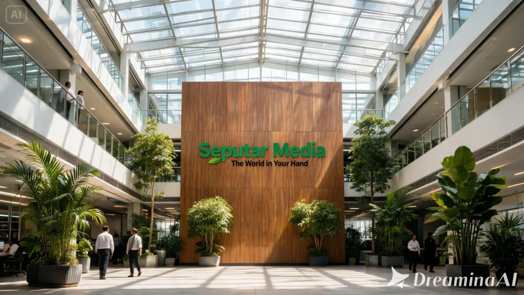 Gedung Seputar Media