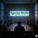 Gedung Seputar Media