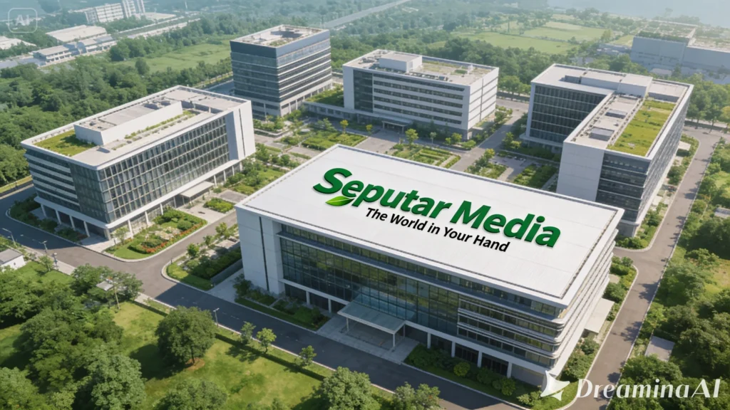 Gedung Seputar Media