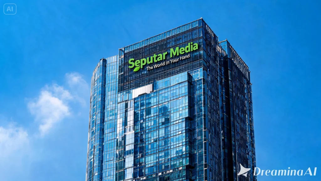 Gedung Seputar Media