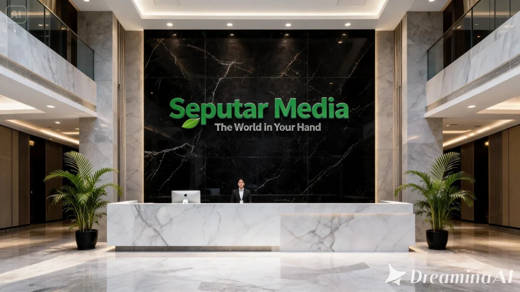 Gedung Seputar Media