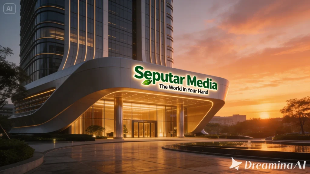 Gedung Seputar Media