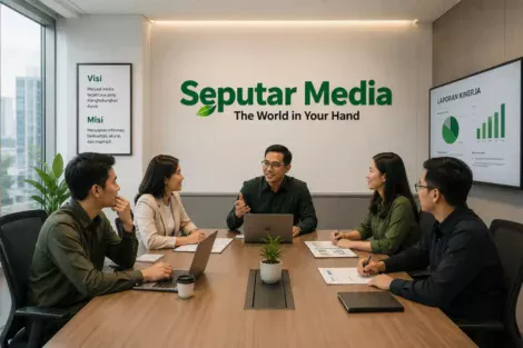 ruangan seputar media