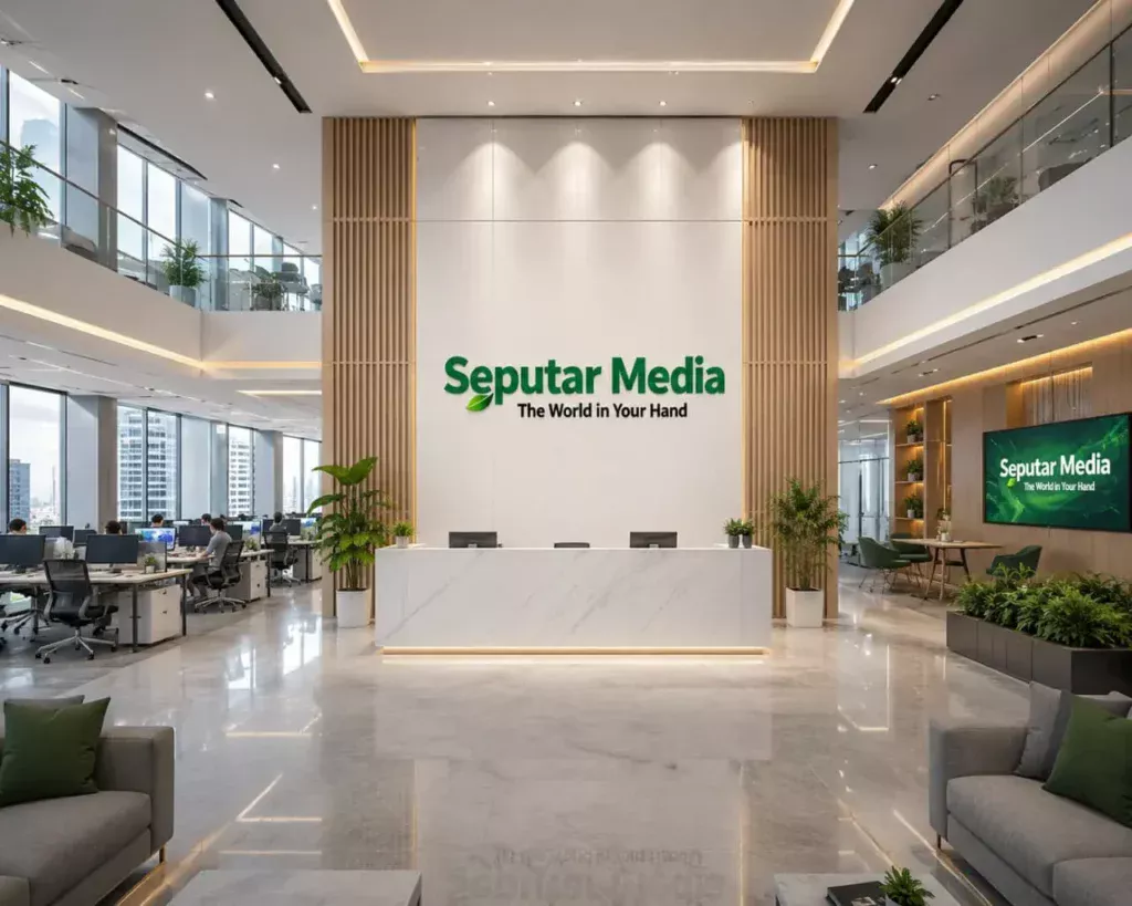 kantor seputar media