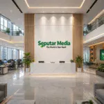kantor seputar media