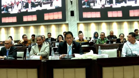 Senayan pada Kamis (2/7/2026) Dok. Seputarmedia.id/Anas Ibrahim