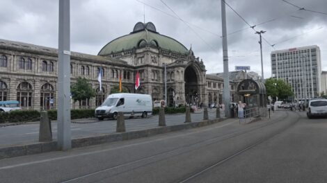 Eropa Barat kota Nurnberg, Jerman Dok. Seputarmedia.id/Anas Ibrahim