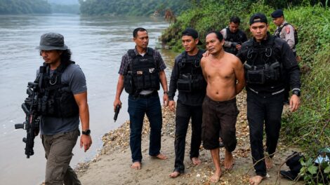 di Desa Tumbang Kalemei, Kabupaten Katingan, Kalimantan Tengah Dok. Seputarmedia.id/Anas Ibrahim