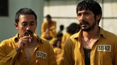 Ghost in the Cell, tayang mulai 16 April 2026! Dok. (Seputarmedia.id/Anas Ibrahim)
