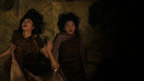 Alas Roban, tayang mulai 15 Januari 2026 di Cinema XXI! Edited Dok. (Seputarmedia.id/Anas Ibrahim)