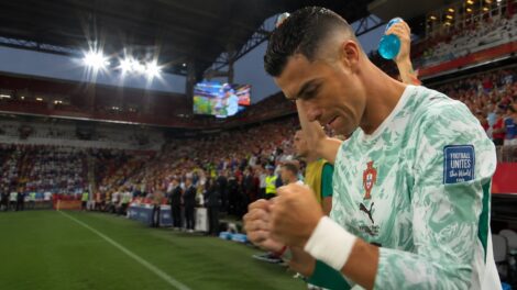 pertandingan antara Portugal vs Kroasia, (Juli 3, 2026) Dok. CR7 Istimewa