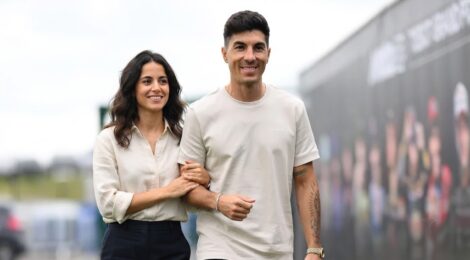 Maverick Viñales Dok. (Seputarmedia.id/Reza Aditya)