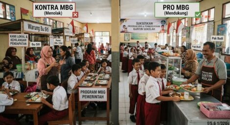 Foto Ilustrasi MBG Pemerintahan Dok. (Seputarmedia.id/Reza Aditya)