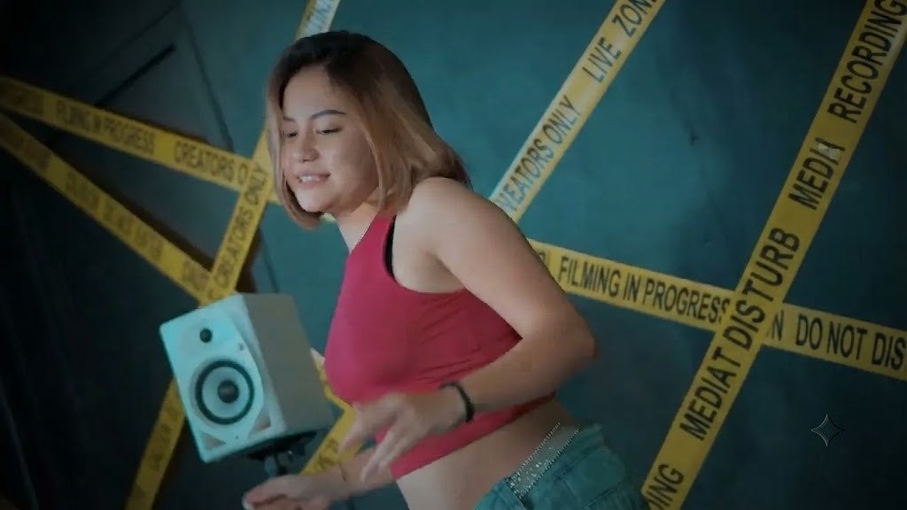 DJ Gemoy Dok. (Seputarmedia.id/Reza Aditya)
