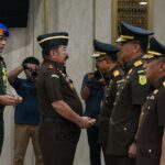 Rotasi Pejabat Tak Terkait Kasus Febrie Adriansyah Foto : (Seputarmedia.id/Reza Aditya)
