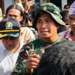 di sekitar Markas Komando Pusat Latihan Tempur Marinir Grati, Kabupaten Pasuruan, Jawa Timur, Dok. (Seputarmedia.id/Reza Aditya)
