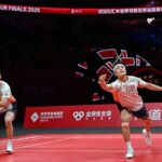 Kim Won-ho/Seo Seung-jae, tampil digdaya pada semifinal China Open 2026