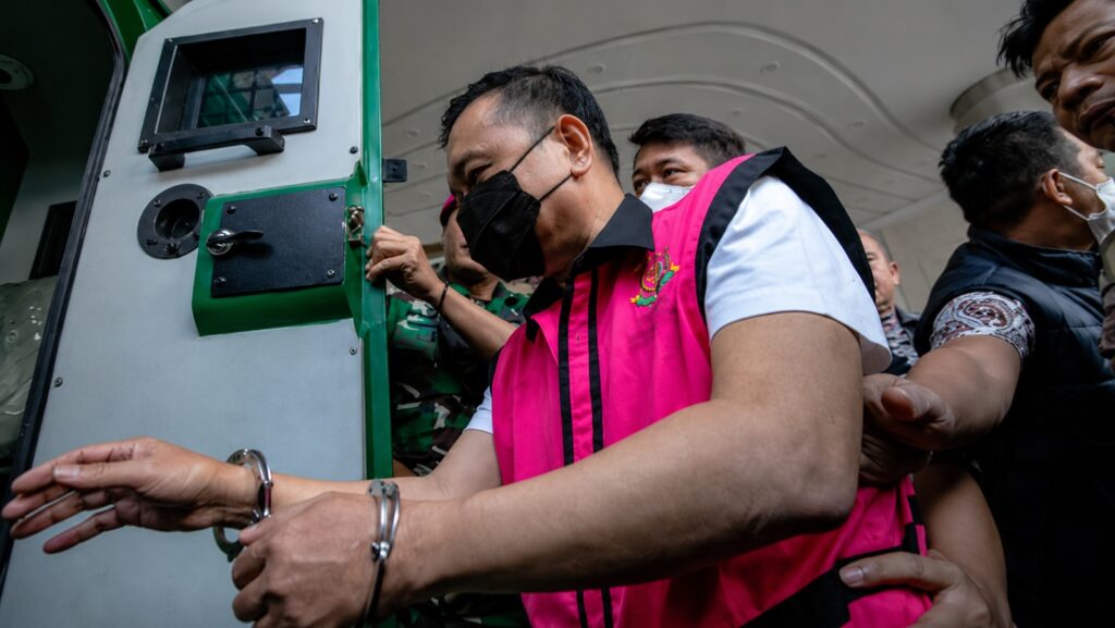 Don Ritto mengklaim pemilik uang tunai dan emas yang disita dari rumah Febrie Ardiansyah bakal mengajukan gugatan Dok. (Seputarmedia.id/Reza Aditya)