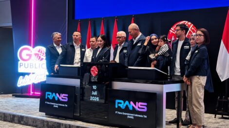 IPO RANS pada Jumat (10/7/2026) Dok. (Seputarmedia.id/Reza Aditya)