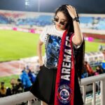 BANDUNG VS AREMA DI PIALA PRESIDEN 2026 MATCHDAY Dok. (Seputarmedia.id/Reza Aditya)