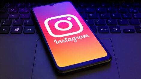Instagram Reels. FOTO (Seputarmedia.id/Reza Aditya)