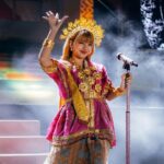 Foto : Instagram @gheaindrawari