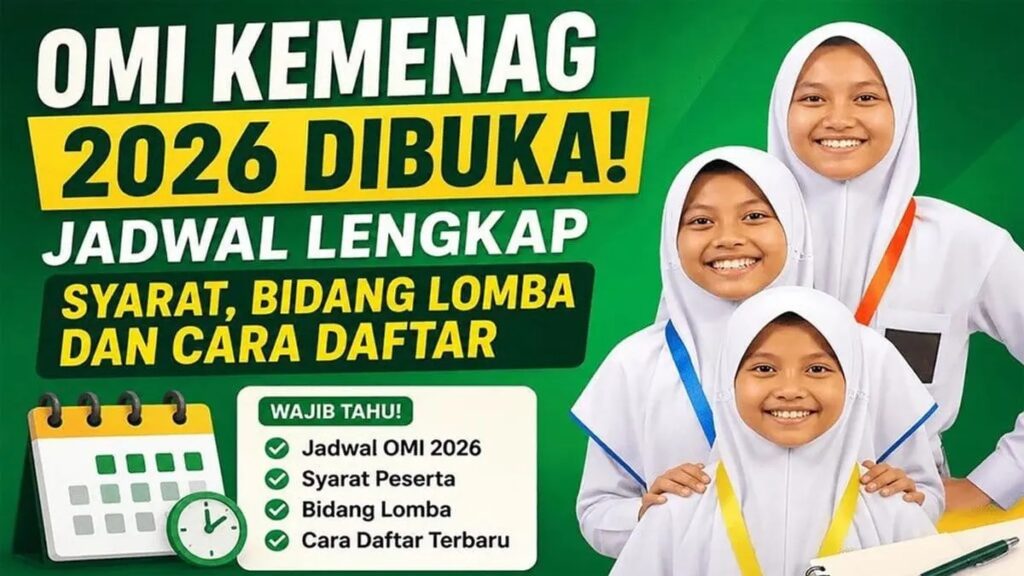Ket: OMI Tingkat Kabupaten Parigi Moutong Digelar di Titik Lokasi 3 MTs Alkhairaat Tinombo
