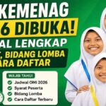 Ket: OMI Tingkat Kabupaten Parigi Moutong Digelar di Titik Lokasi 3 MTs Alkhairaat Tinombo
