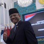 Foto: Menteri Keuangan Suahasil Nazara. (ANTARA FOTO/Aditya Pradana Putra)