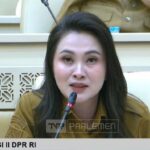 Gubernur Maluku Utara Sherly Tjoanda (Foto: Dok. Istimewa Youtube TV Parlemen)