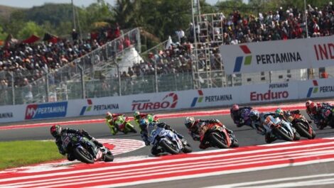 MotoGP Mandalika 2026. Foto: Getty Images/Gold & Goose Photography