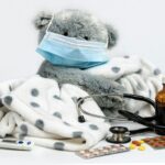 Ilustrasi influenza pada anak.(Unsplash)