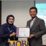 Dosen Fakultas Perikanan dan Ilmu Kelautan Universitas Brawijaya (FPIK UB), Rahmi Nurdiani, Ph.D., dalam International Conference on Biotechnology and Food Sciences (INCOBIFS) 2026.
