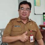 Kepala Bidang Pencegahan Penyakit dan Penanggulangan Bencana Dinkes Kota Batu dr. Icang Sarrazin