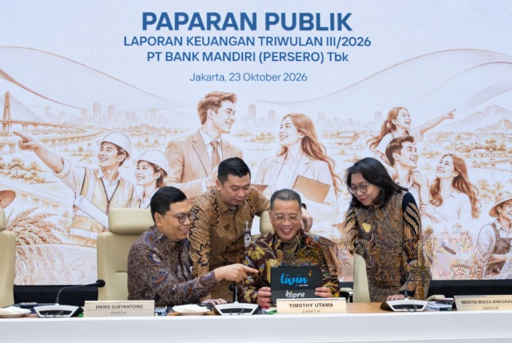 Foto: dok Mandiri