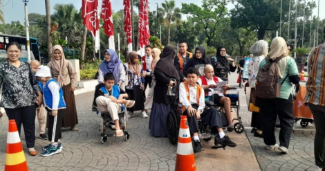 Foto: Program Namu Balai Kota (Belia/detikcom)