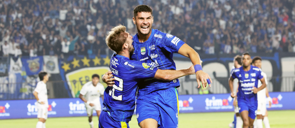 Foto Dari persib.co.id