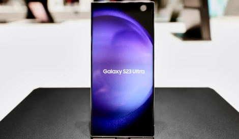 The Galaxy S23 Ultra is now getting Samsung's One UI 9 update, which may be its last. (Photo by Joan Cros/NurPhoto via Getty Images) NurPhoto via Getty Images
