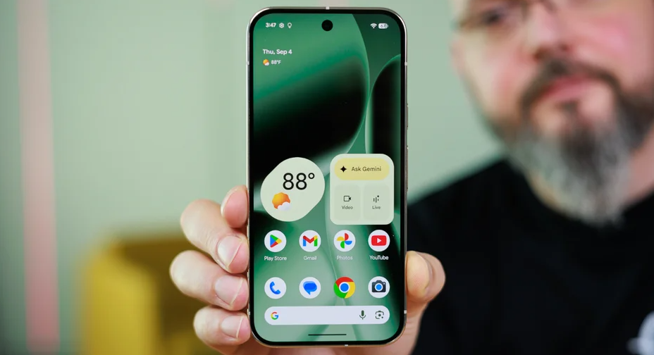 Beta update fixes stuttering and freezing Pixel screens | Image by PhoneArena