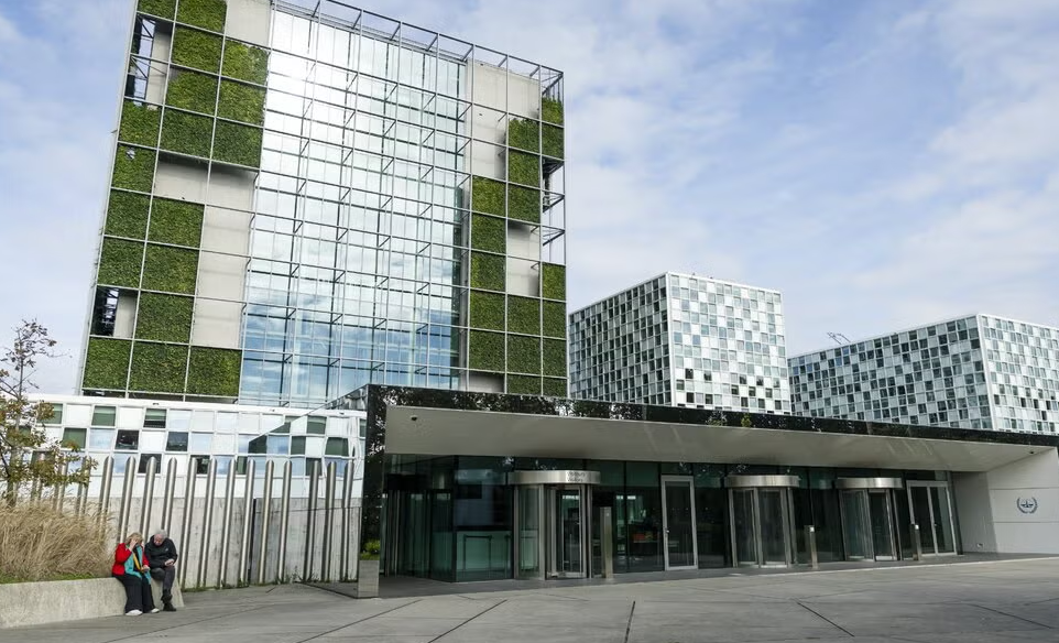 The International Criminal Court in The Hague last month.Credit...Remko De Waal/Anp, via Agence France-Presse — Getty Images