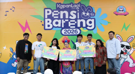 KapanLagi Pensi Bareng 2026 SMAN 35 Jakarta (Cheline A/Salwa Suci Aisyah)
